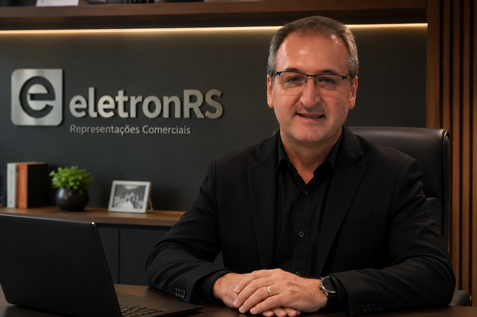 Gelson da Silveira — EletronRS Representações Comerciais